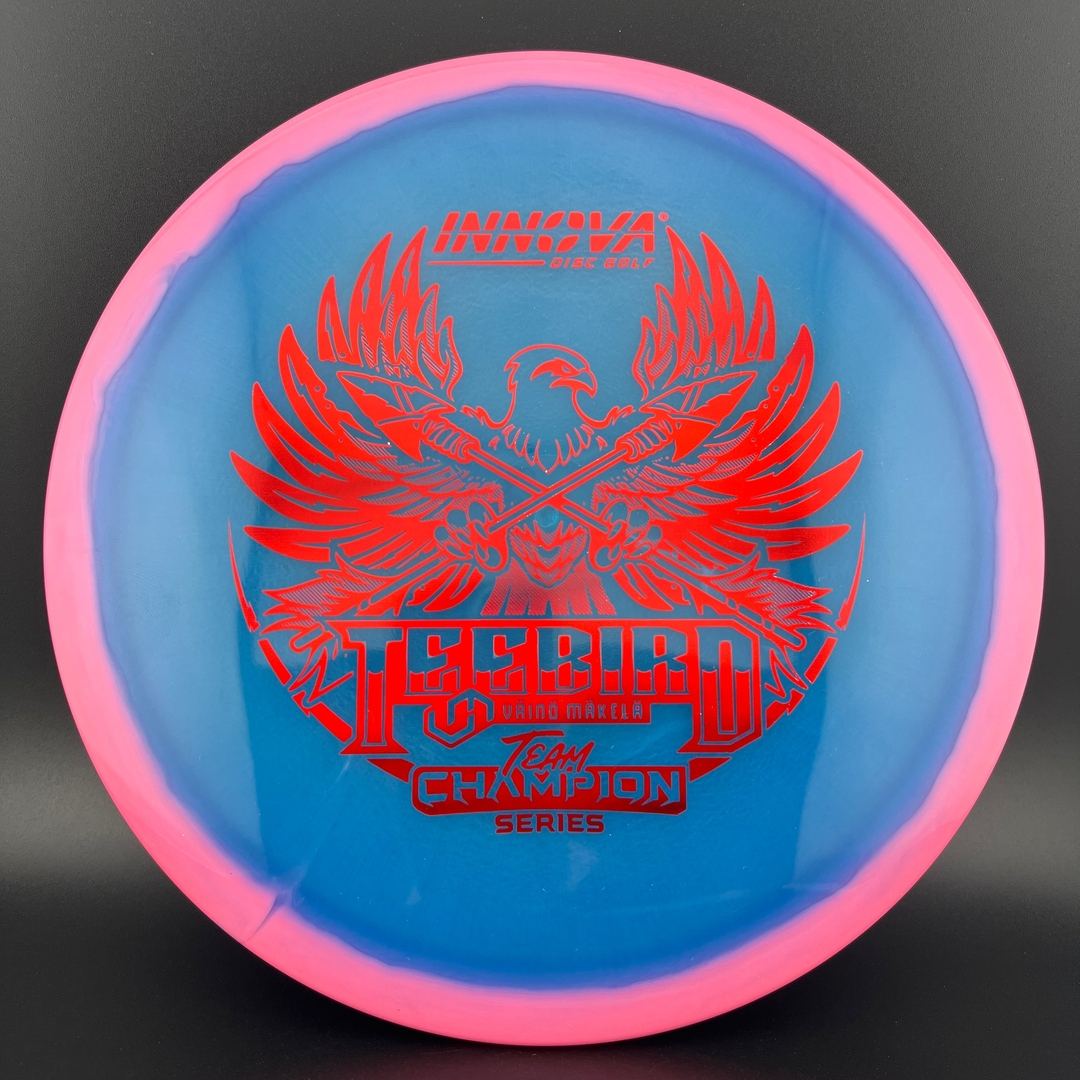 Halo Champion Teebird - Vaino Makela Team Series 2024 Innova