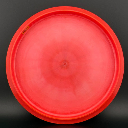 Swirly ESP Buzzz First Run - Paul McBeth 4x Claws - Hot Pink Discraft