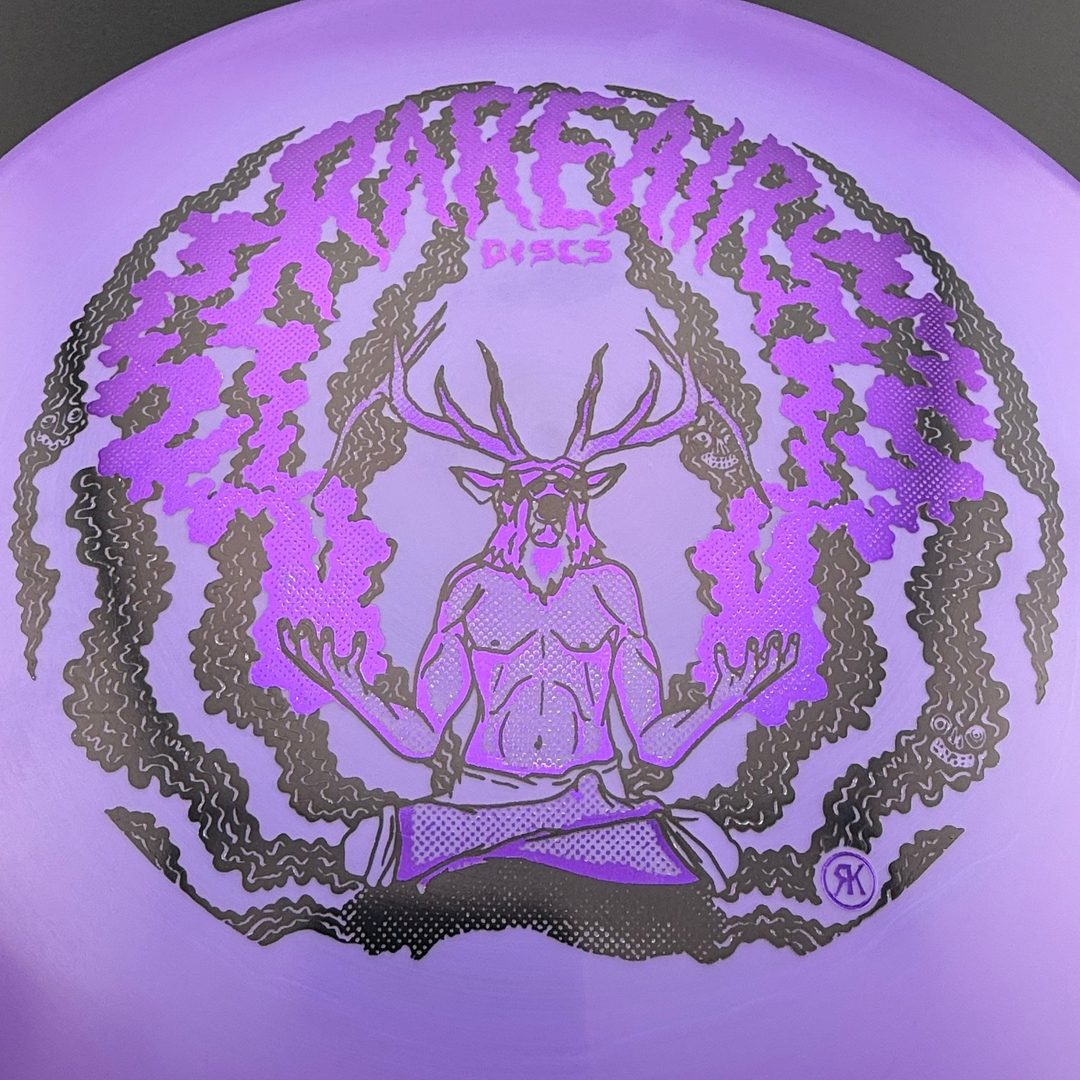 Swirly Star Mako - Elk Man by Ripper Studios Innova