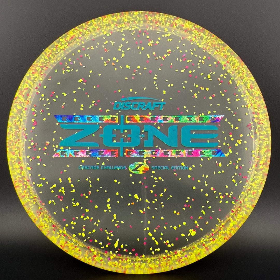 Confetti Z Zone - Cascade Challenge Special Edition Discraft