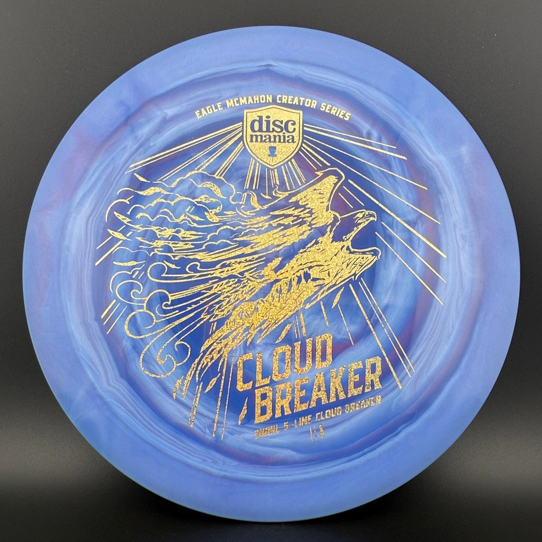 Swirl S-Line Cloud Breaker - Eagle McMahon - Final Run *Colten Stash