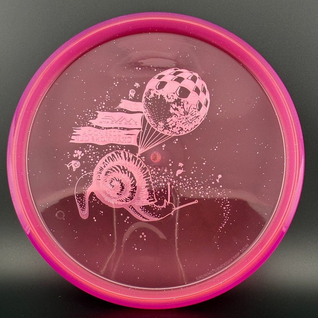 Prism Soft Proton Envy - PDGA Champions Cup 2025 Axiom