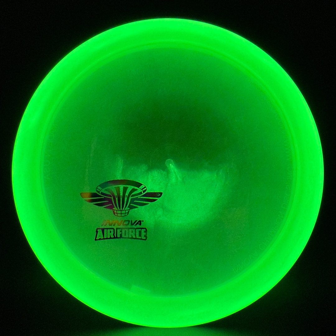 Proto Glow Pearl Champion Firebird - LVC Run - Air Force Innova