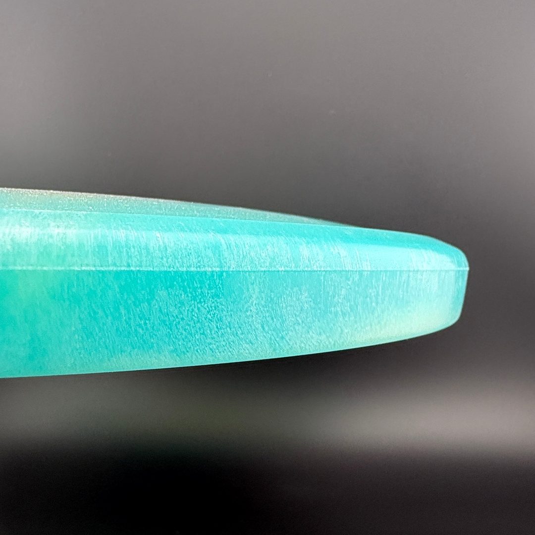 Glow Halo Champion Zephyr - First Run - Wide Diameter Innova