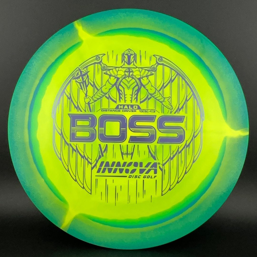 Halo Star Boss Innova
