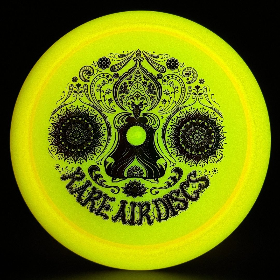 Proto Glow C-Blend Sphinx - Meditating Mandalas by Manny Trujillo Infinite Discs