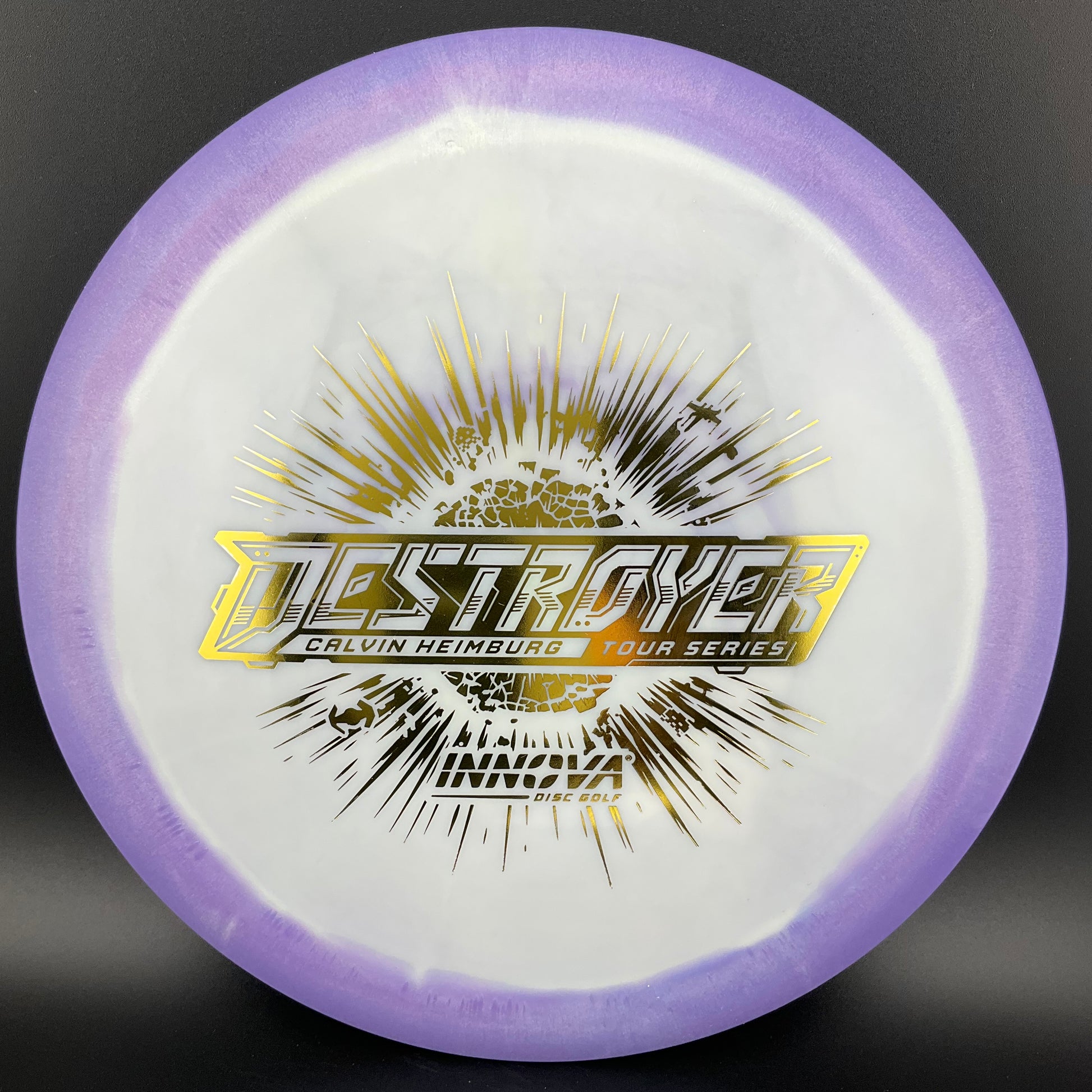 Proto Glow Halo Star Destroyer - Calvin Heimburg 2024 Tour Series Innova