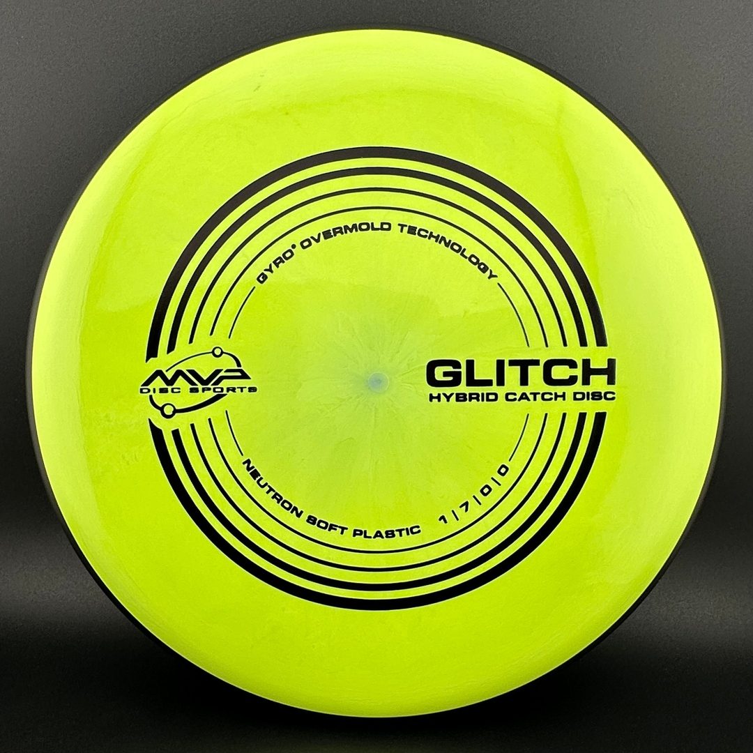 Soft Neutron Glitch MVP