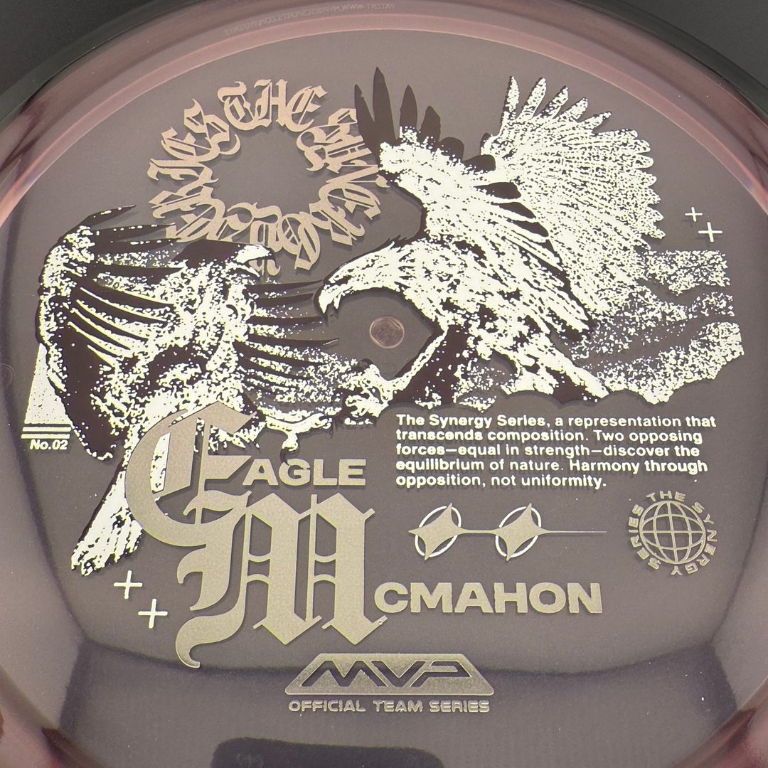 Proton Resistor - Eagle McMahon Synergy MVP