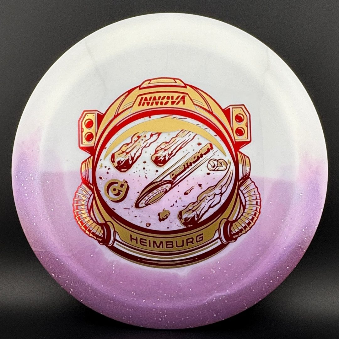 Duo Destroyer - Calvin Heimburg Tour Series Innova