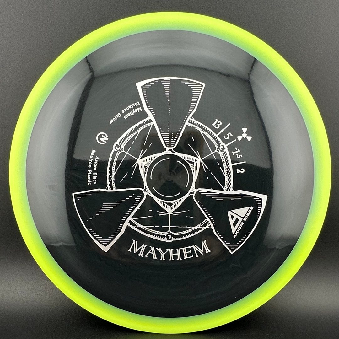 Neutron Mayhem Axiom