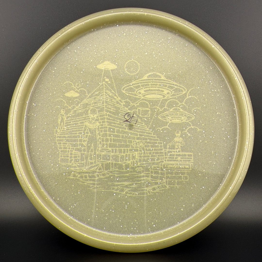 Stardust C-Blend Tomb - Alien Construction Infinite Discs