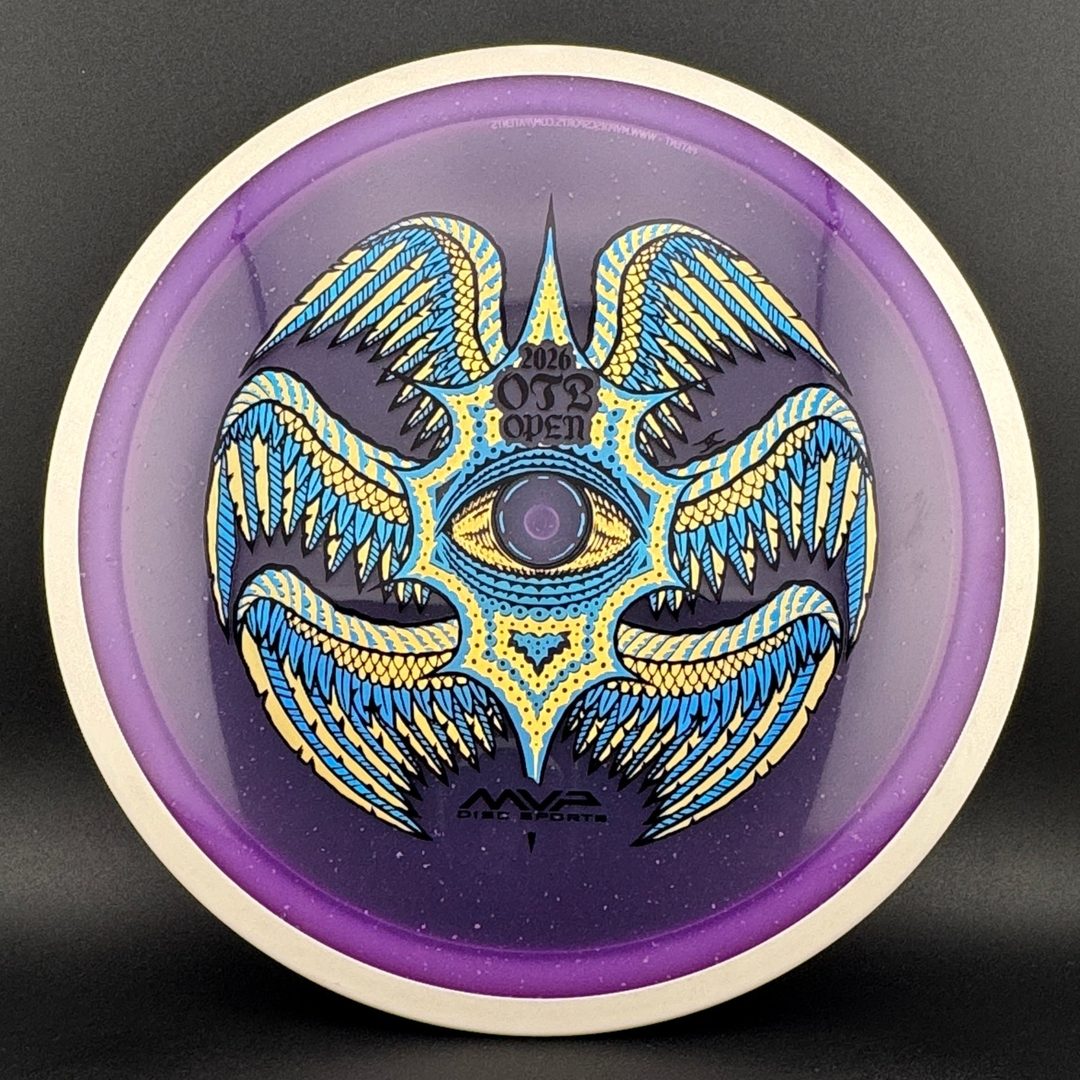 Particle Glow Soft Proton Rhythm - OTB Open 2026 Axiom