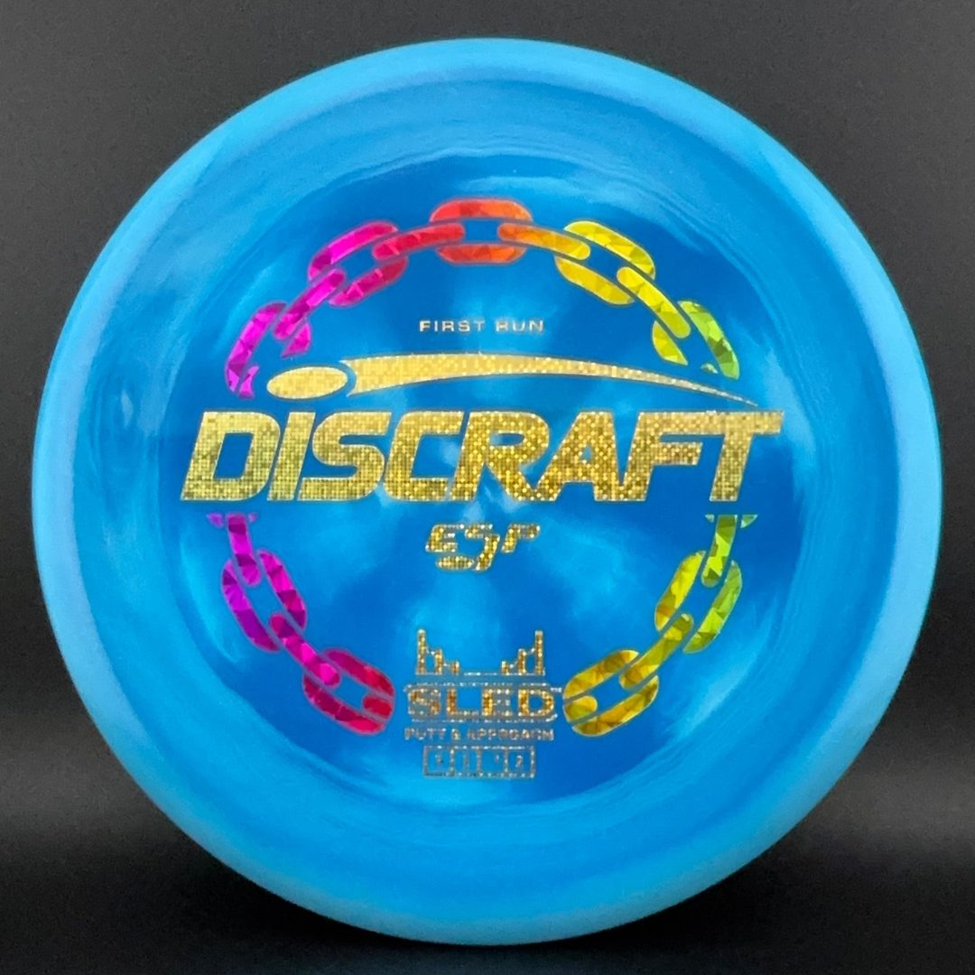 Swirl ESP Sled - First Run Discraft