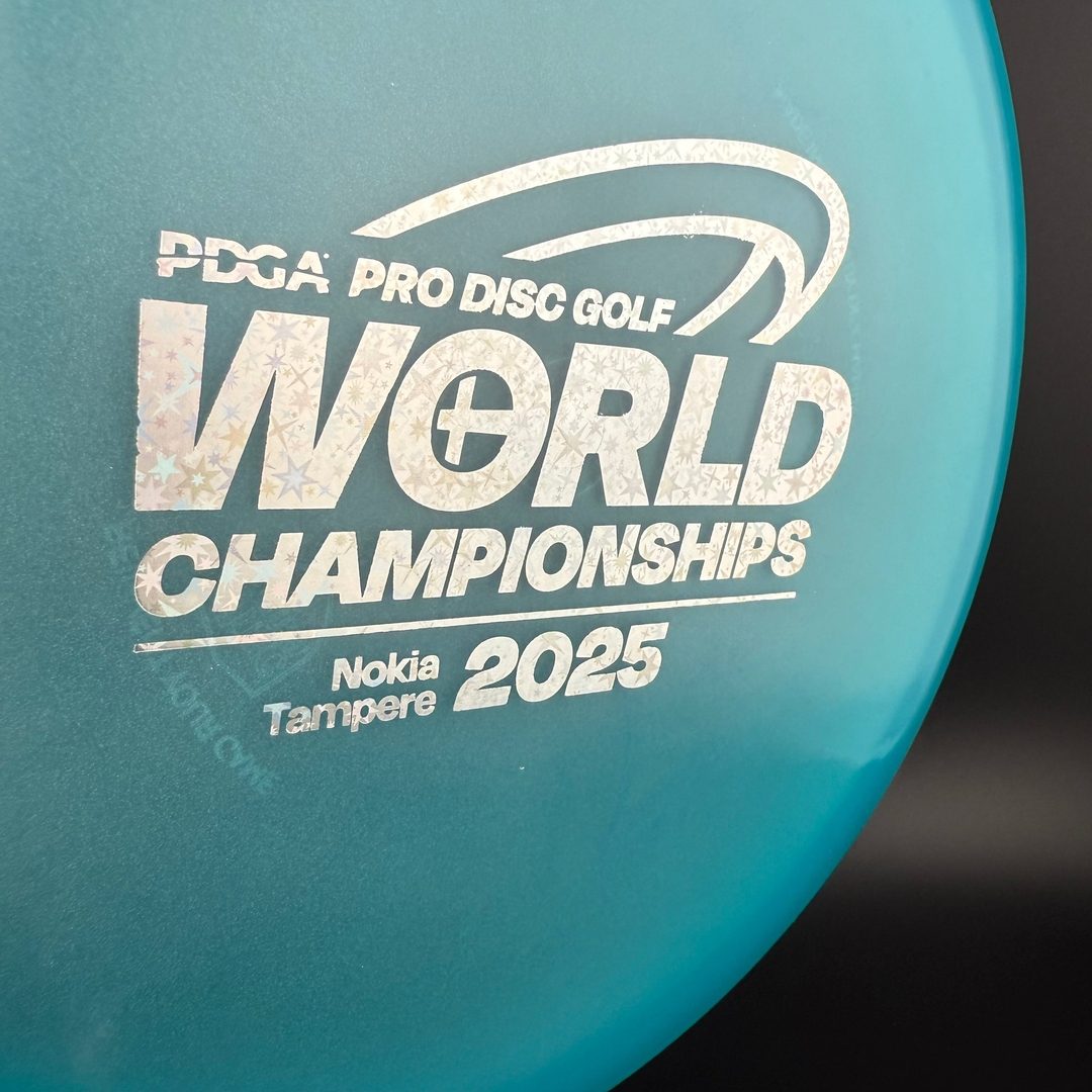 Color Glow C-Line Flex 1 MD3 - Pro Worlds 2025 Discmania