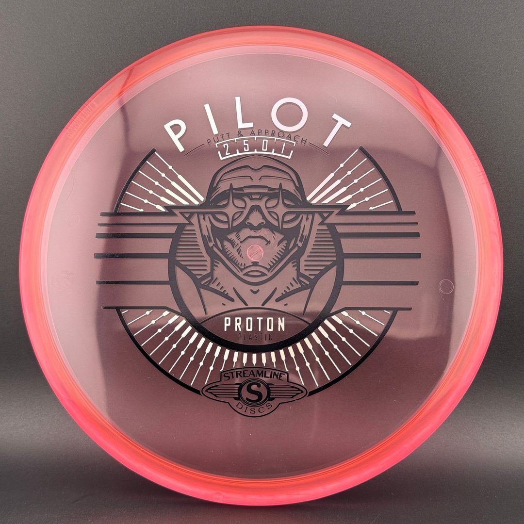 Proton Pilot Streamline