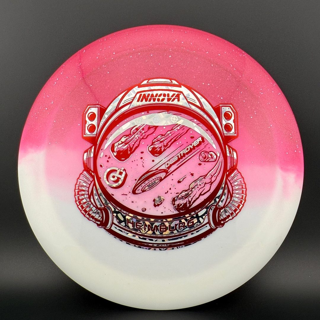 Duo Destroyer - Calvin Heimburg Tour Series Innova