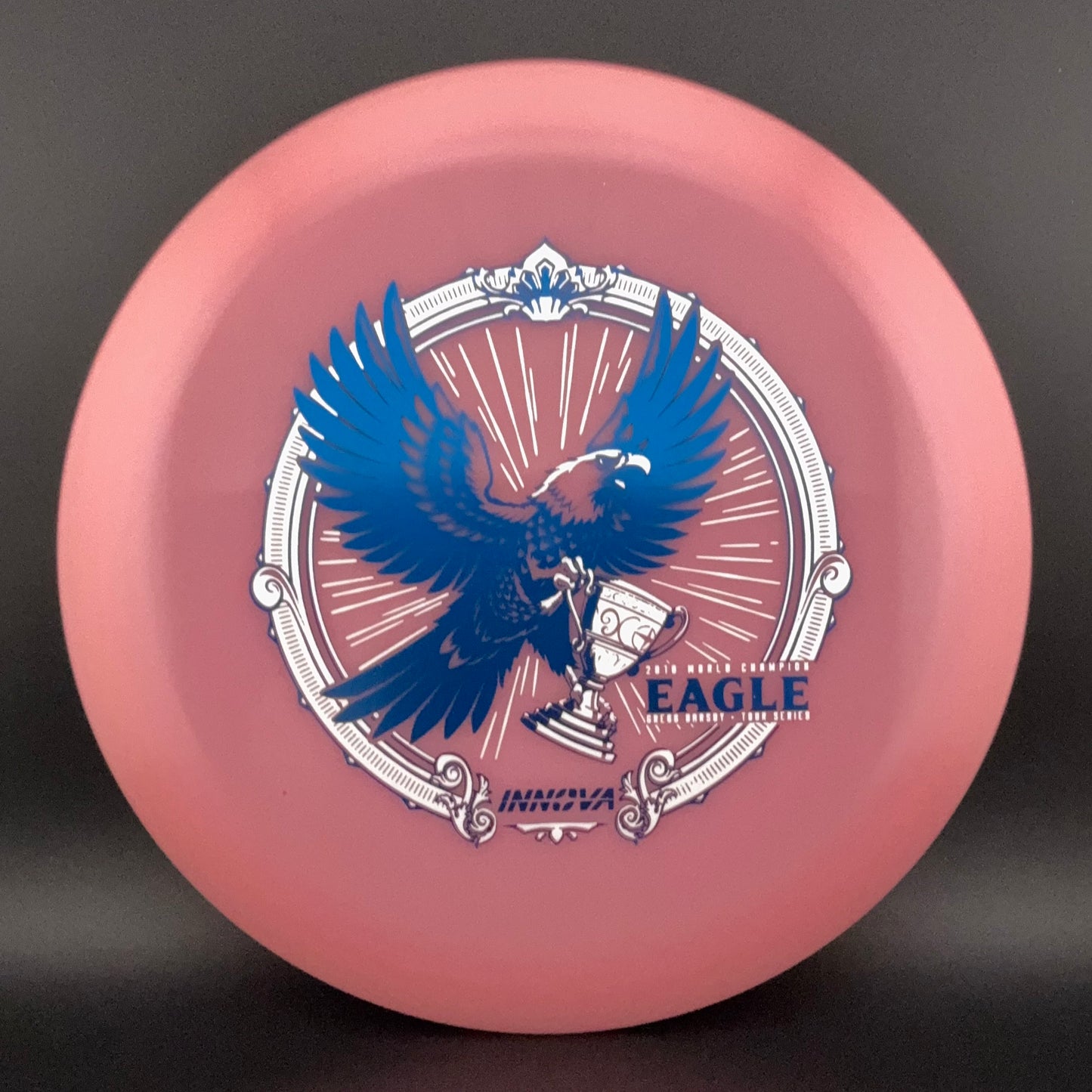 Proto Color Glow Champion Eagle - Gregg Barsby 2026 Tour Series