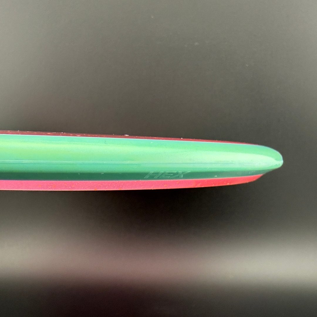 Particle Glow Proton Hex - Champions Cup 2025 Axiom