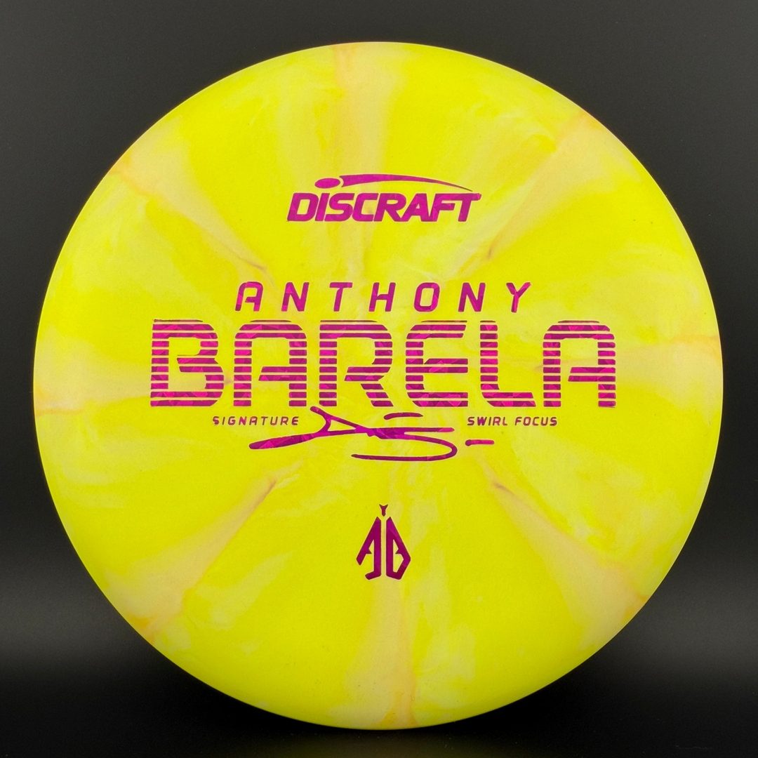 CT Swirl Focus - Anthony Barela Signature Series Discraft