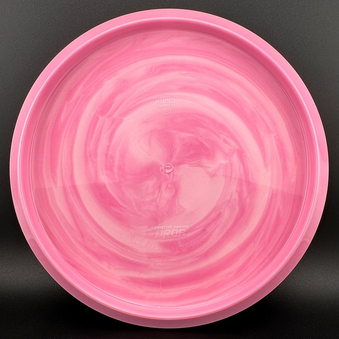 Swirly S-Line Drop - Niklas Anttila Creator Series. Discmania