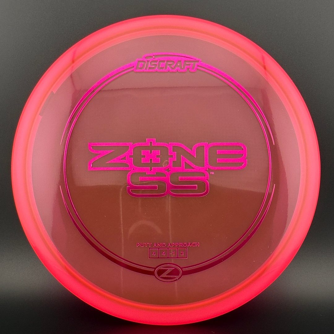Z Zone SS Discraft