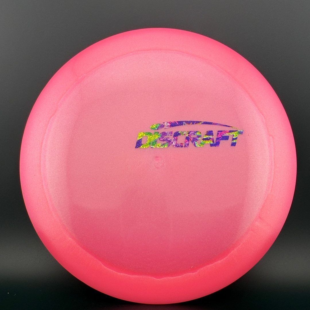 Colorshift Z Zeus - Bar Stamp - Party Time Discraft