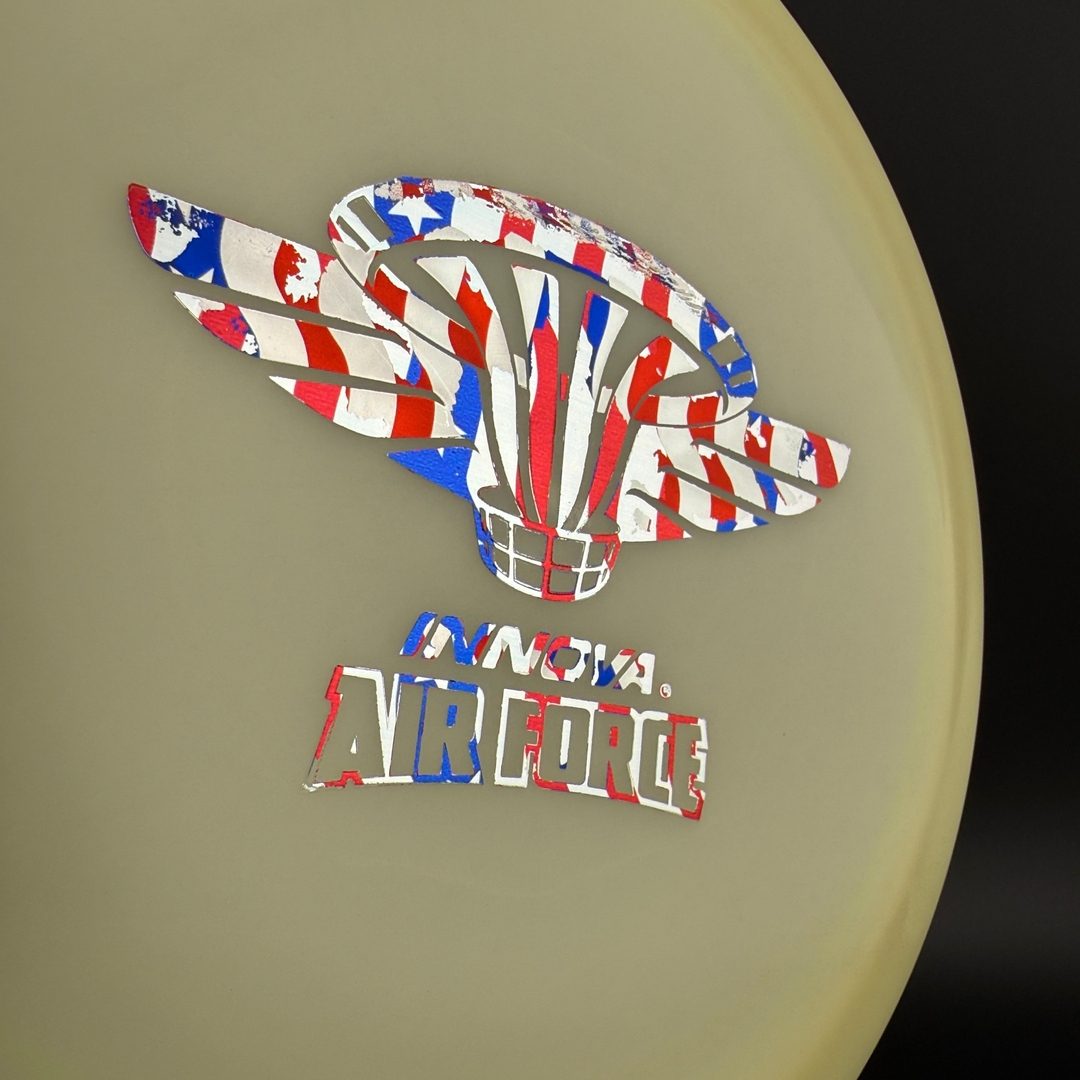 Glow Champion Eagle X - XL Air Force Stamp Innova