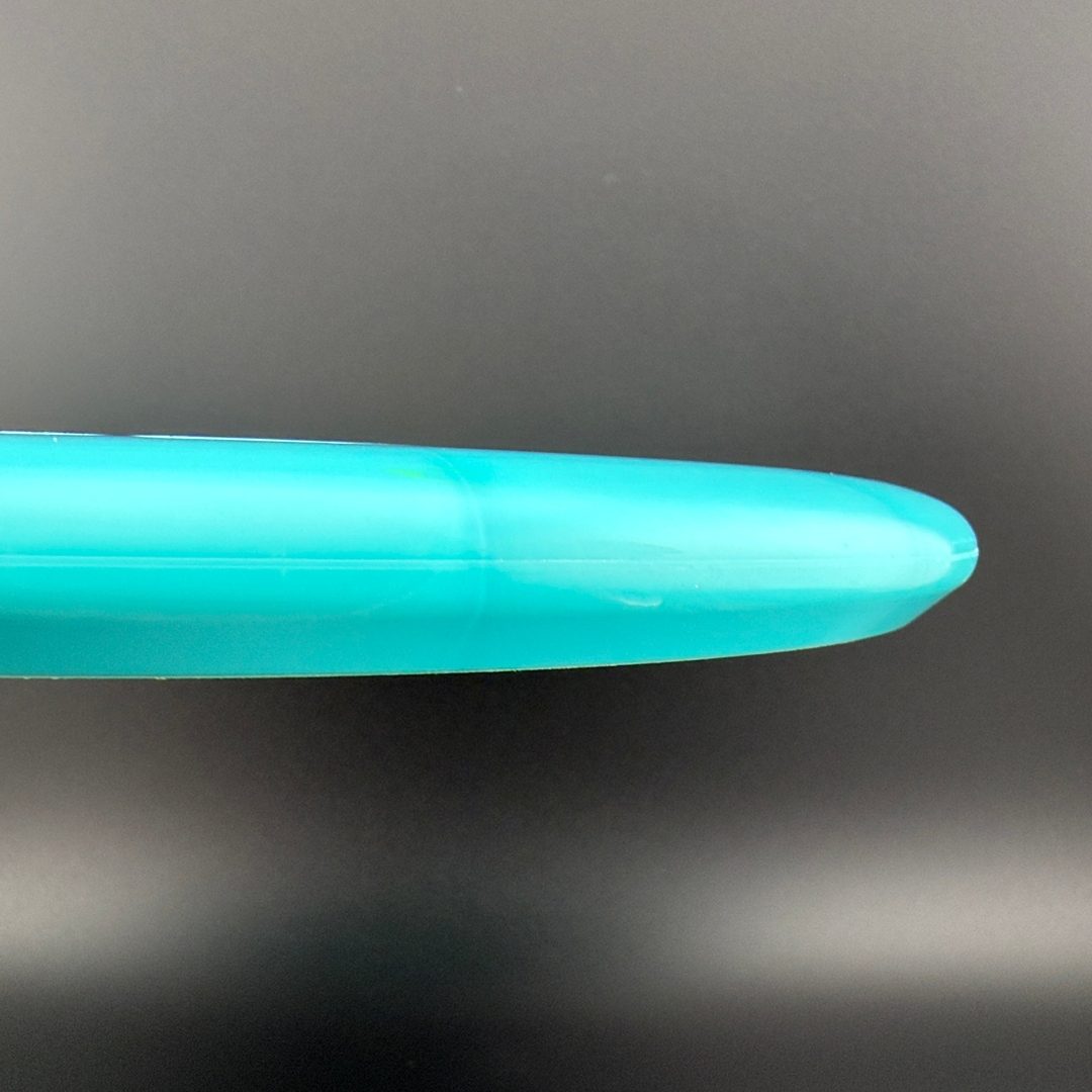 Lux Vapor Logic - Cosmic Fury Gannon Multi Stamp *Warehouse Stash* Discmania