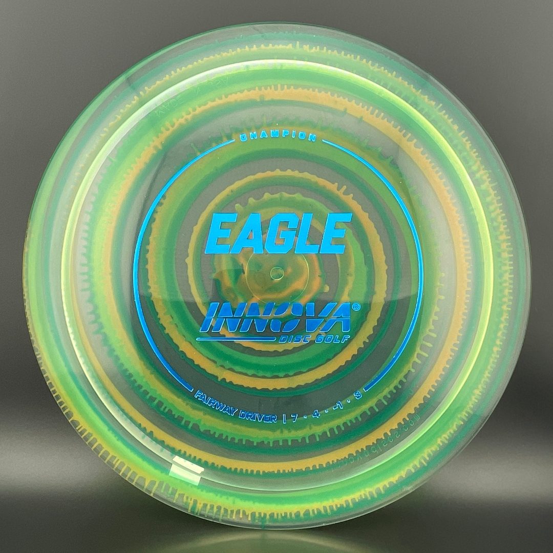 I-Dye Champion Eagle Innova