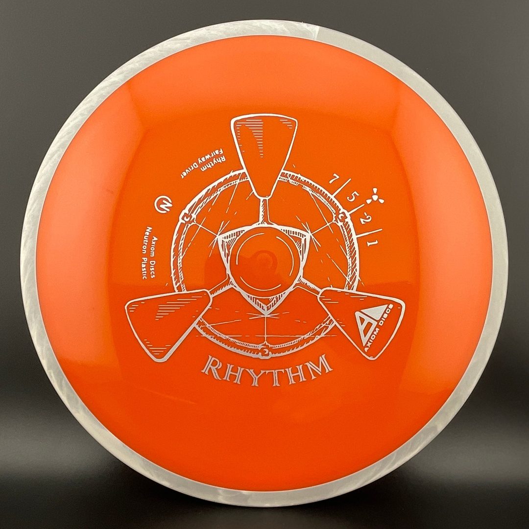 Neutron Rhythm Axiom