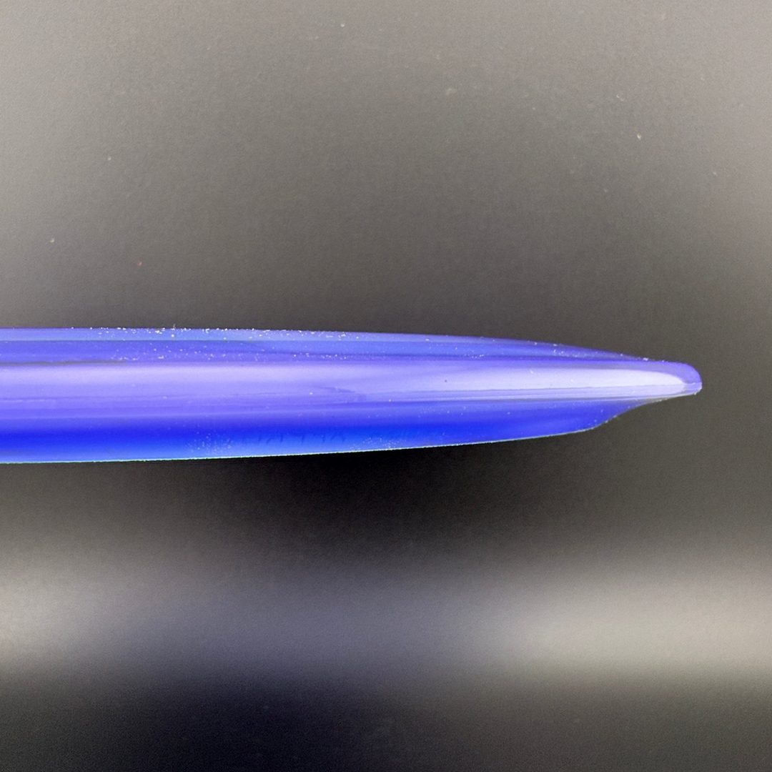 Z Swirl Captain's Raptor - Ulibarri x Wysocki Collab Edition Discraft