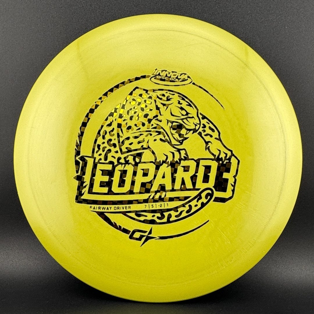 GStar Leopard3 Innova