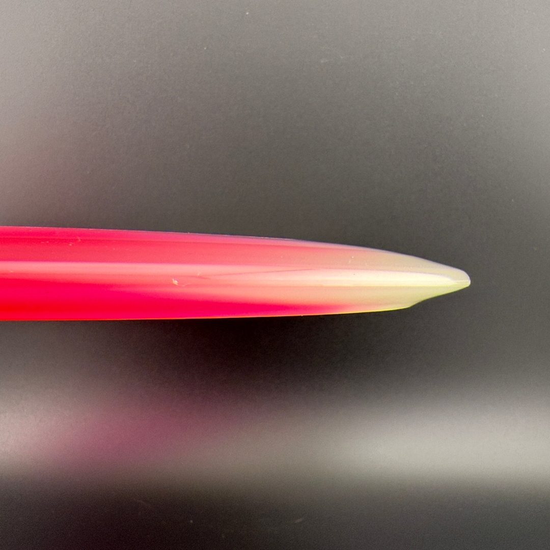 Retina Glow Chemtrail - Split Color Doomsday Discs