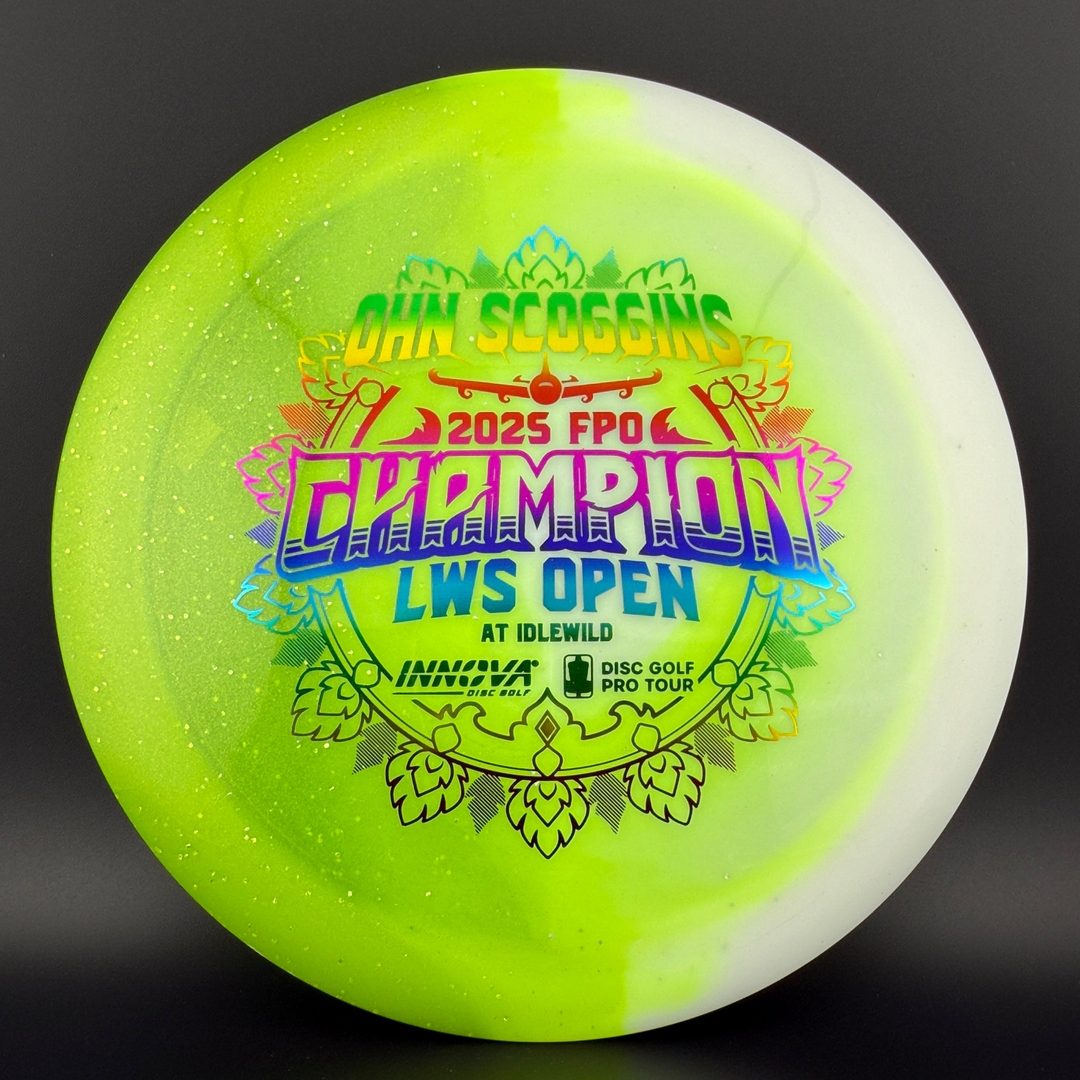 Stardust Destroyer Duo - Ohn Scoggins 2025 Idlewild Innova