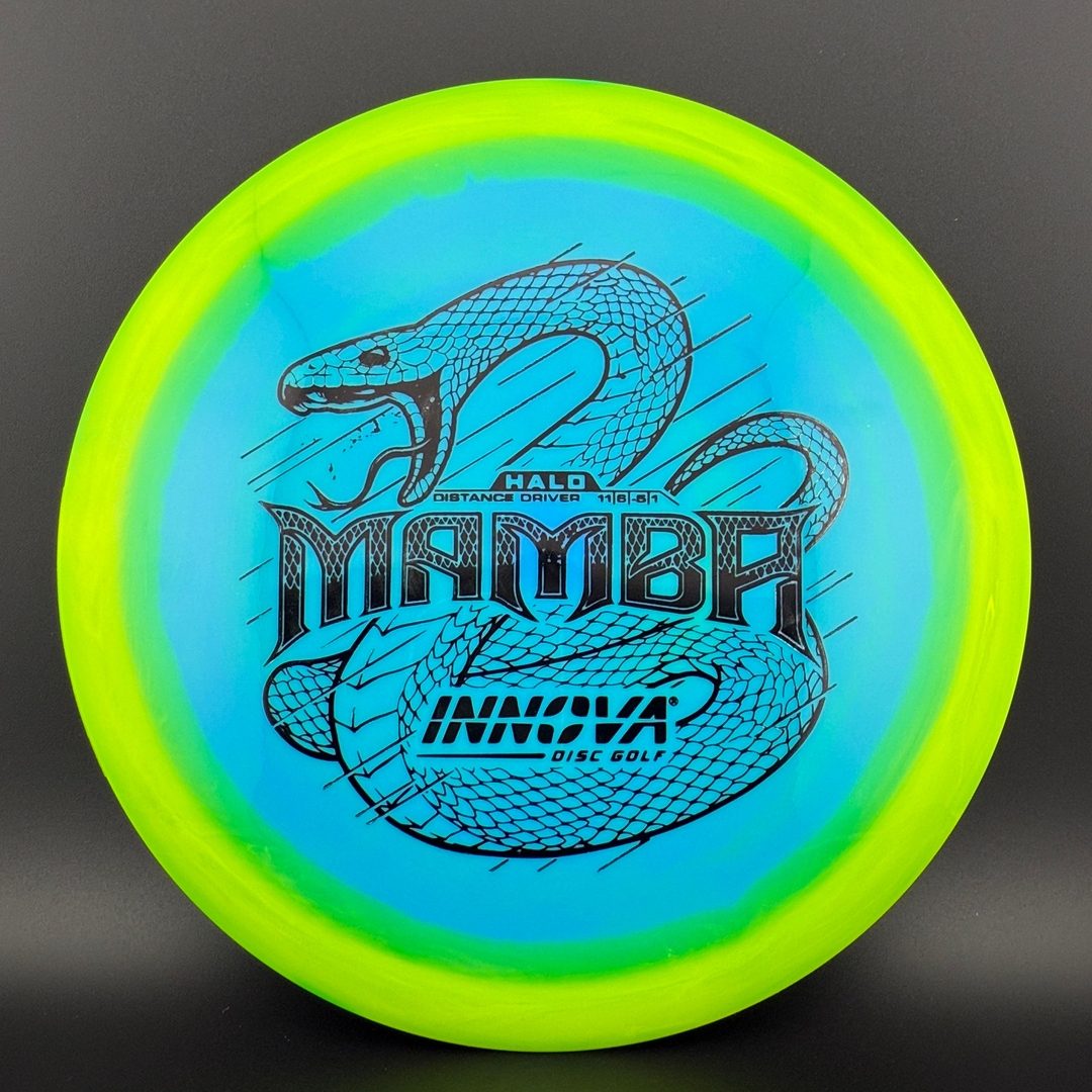 Halo Star Mamba Innova