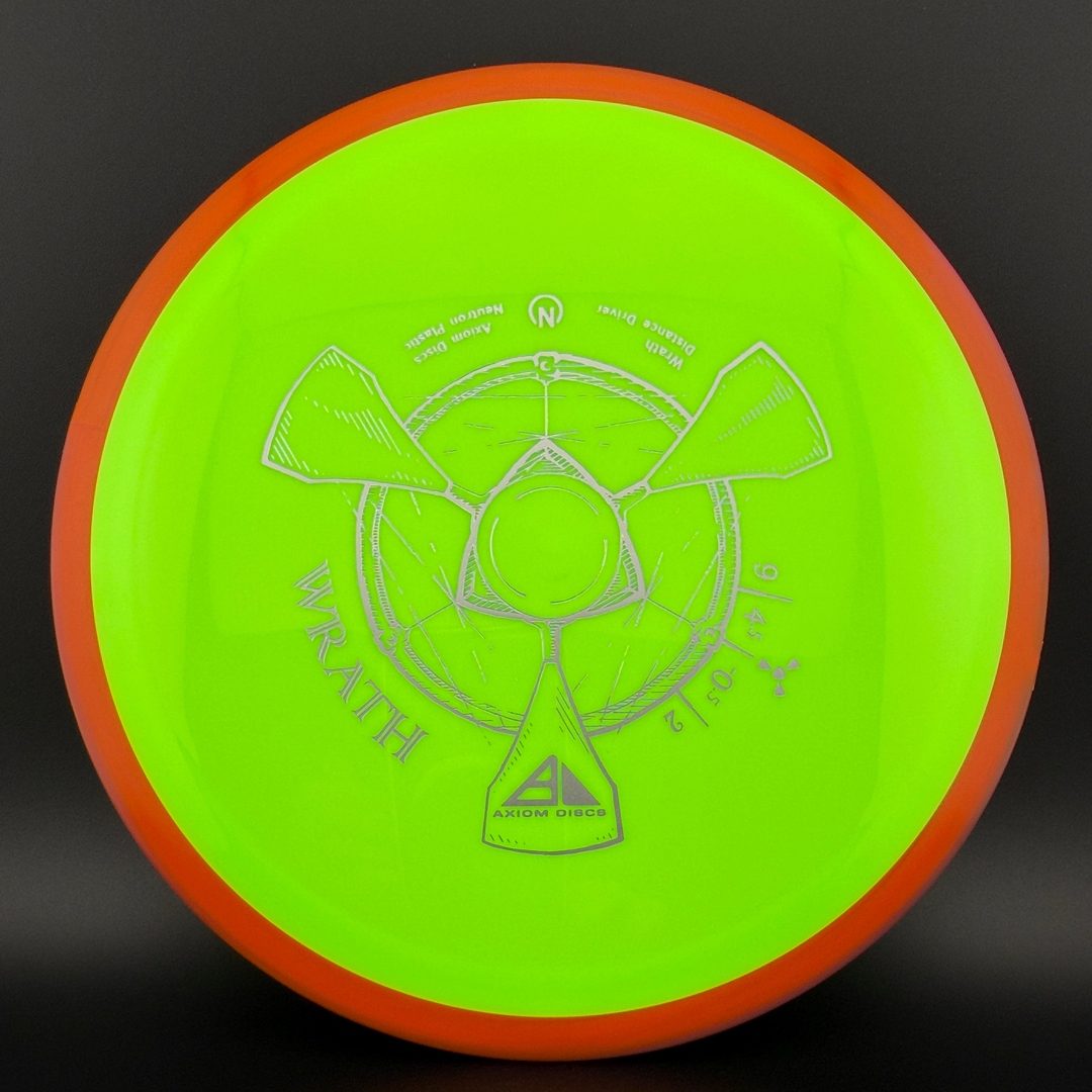 Neutron Wrath Axiom