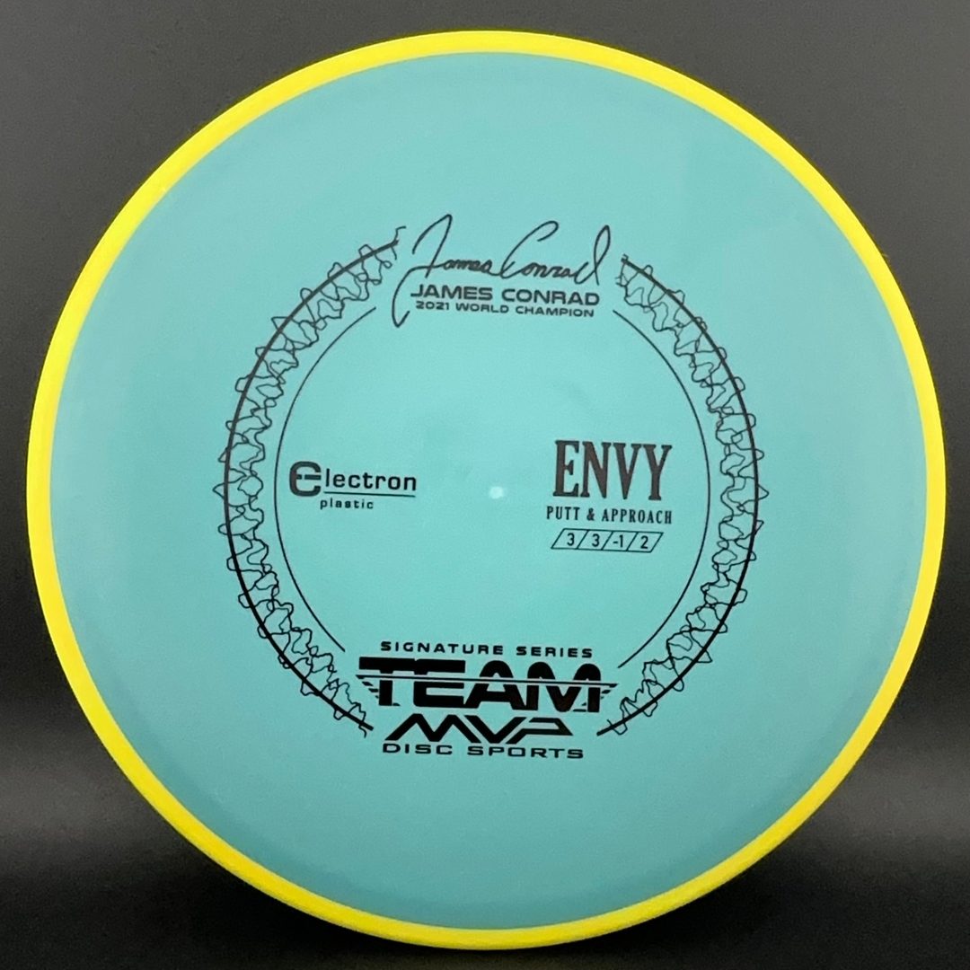 Electron Envy - James Conrad 2021 World Champion Axiom