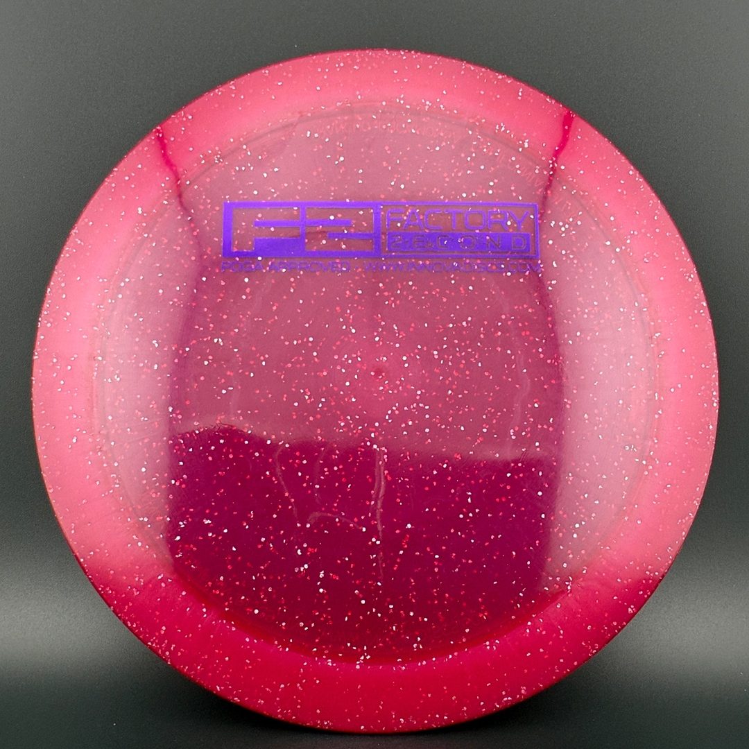 Metal Flake Champion Corvette - F2 Innova