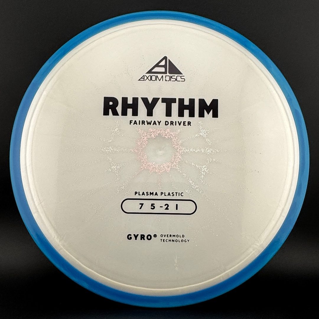 Plasma Rhythm Axiom