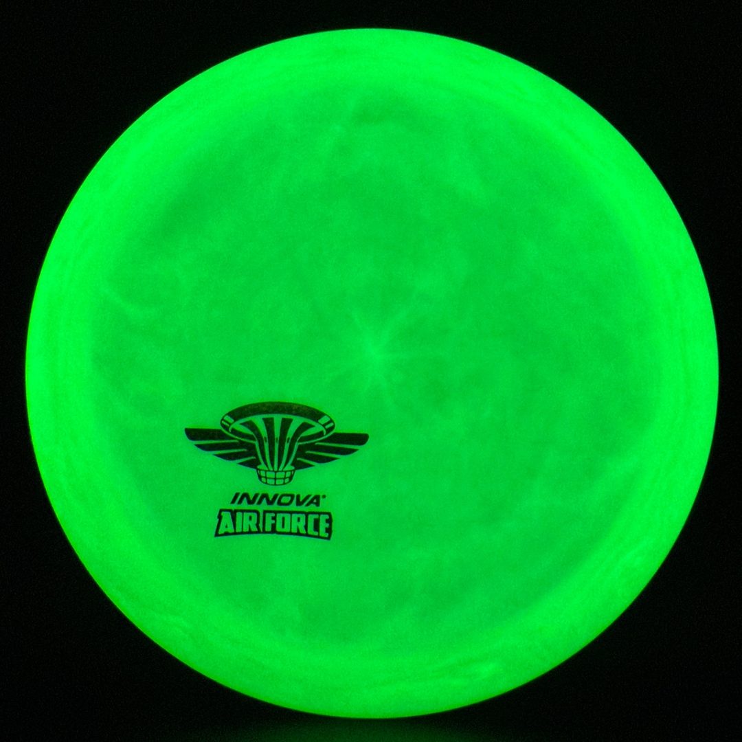 Proto Glow Halo Champion Destroyer - Air Force Innova