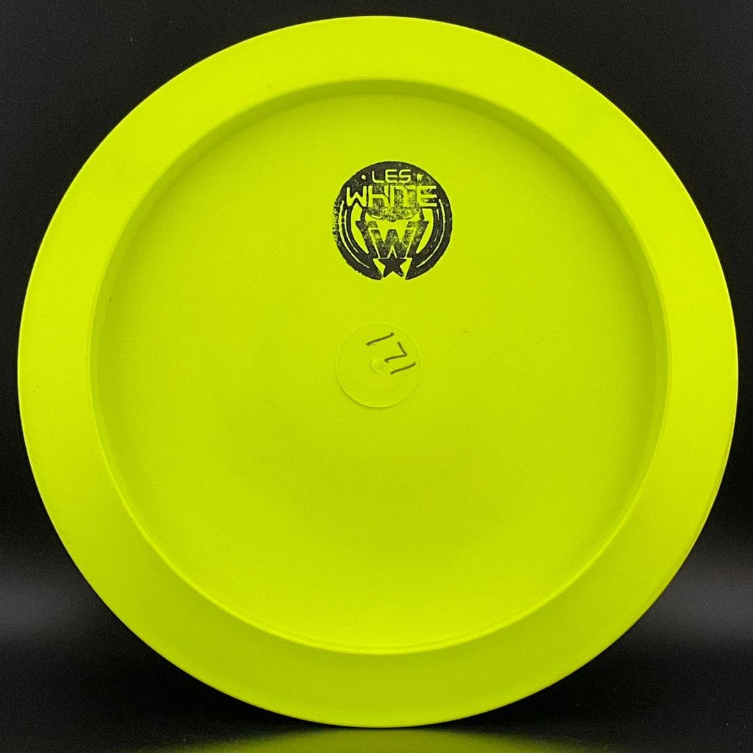 Star Wraith *Les White Stash Used* - Ken Climo 12X Innova