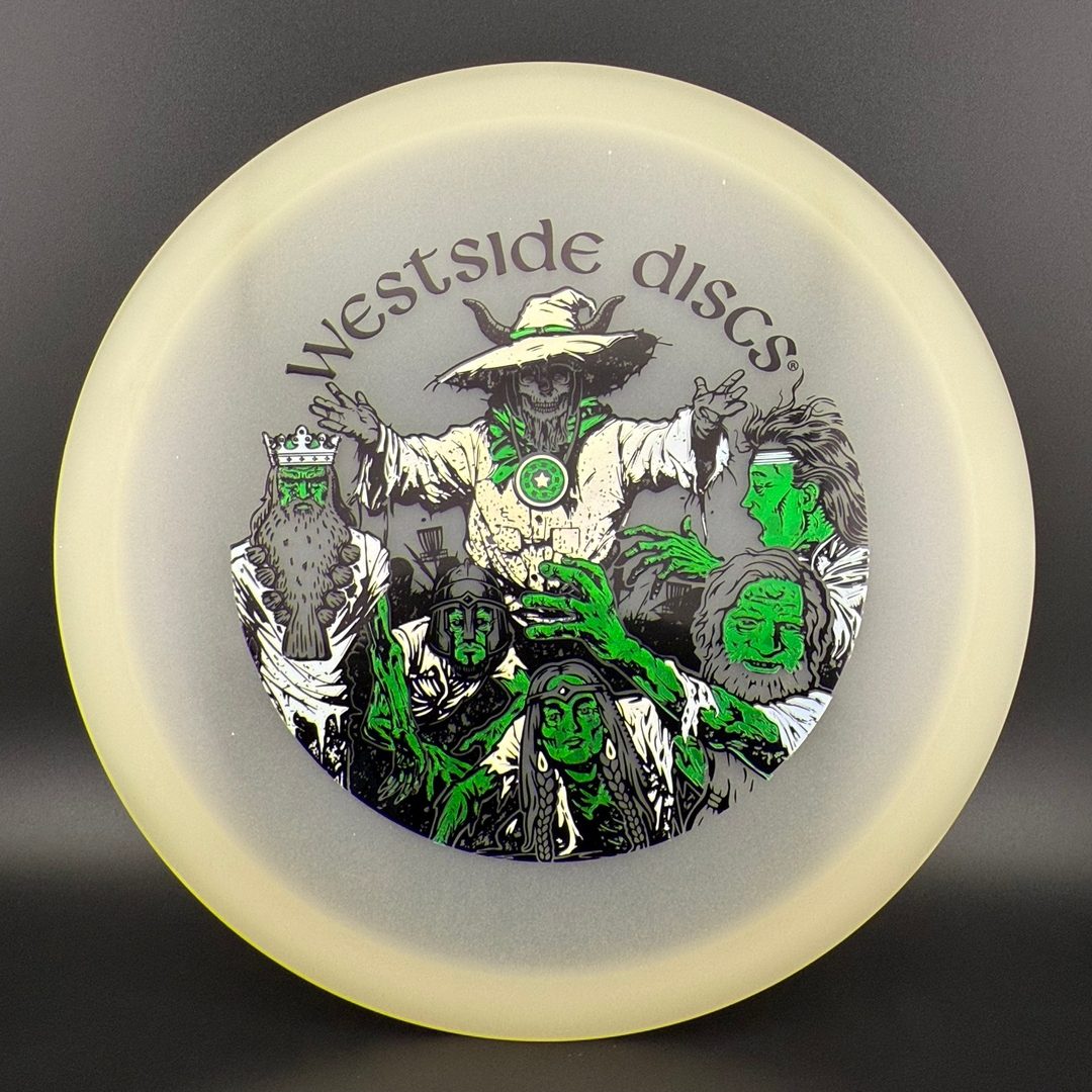 VIP Moonshine Pine - Halloween 2025 Westside Discs