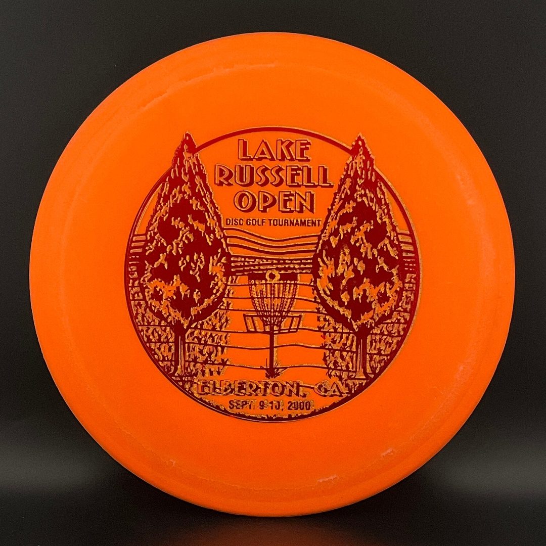 DX Gazelle - 2000 Lake Russell Open *Speedy Vault* Innova