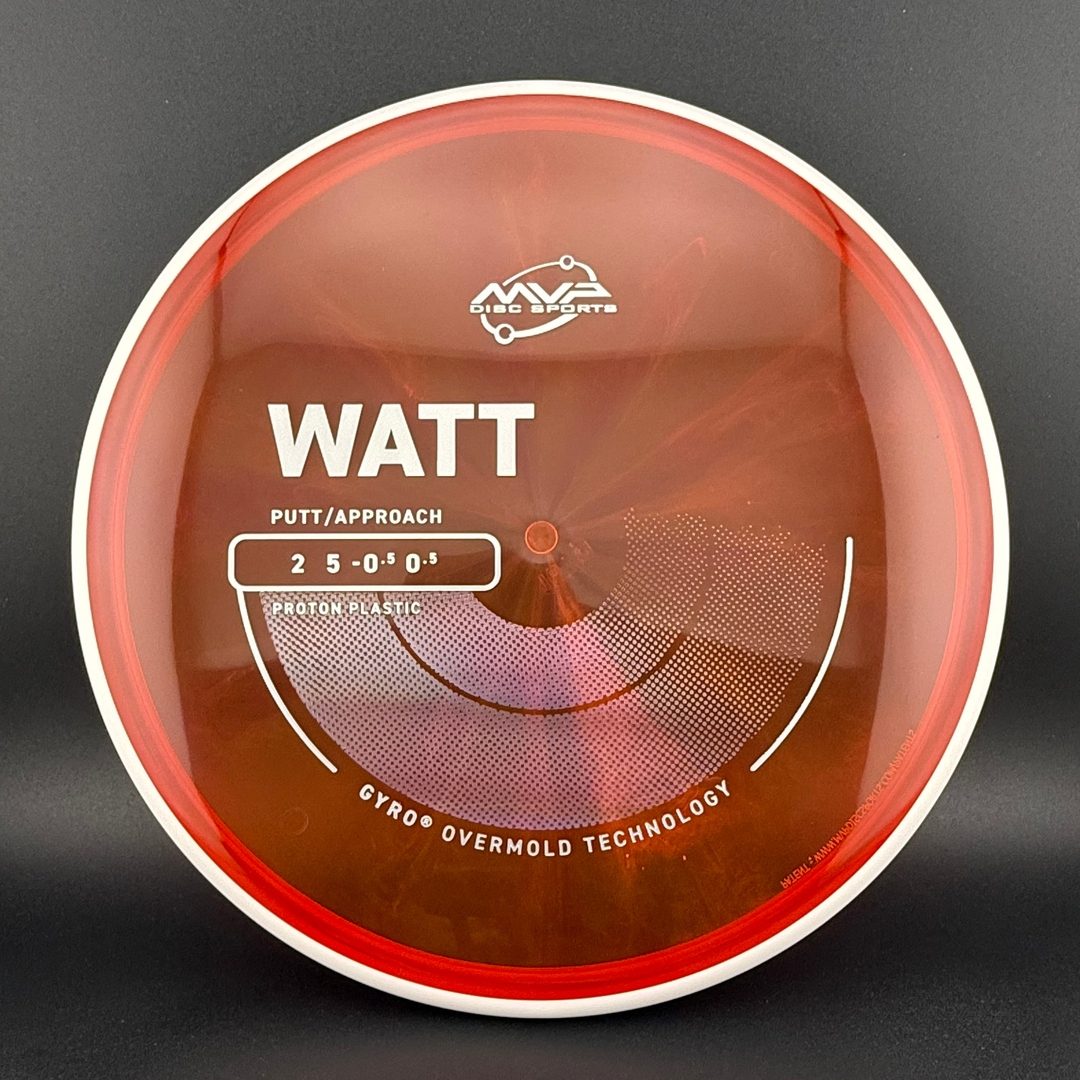 Proton Watt MVP