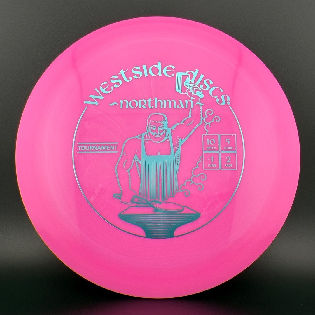 Tournament Northman Westside Discs