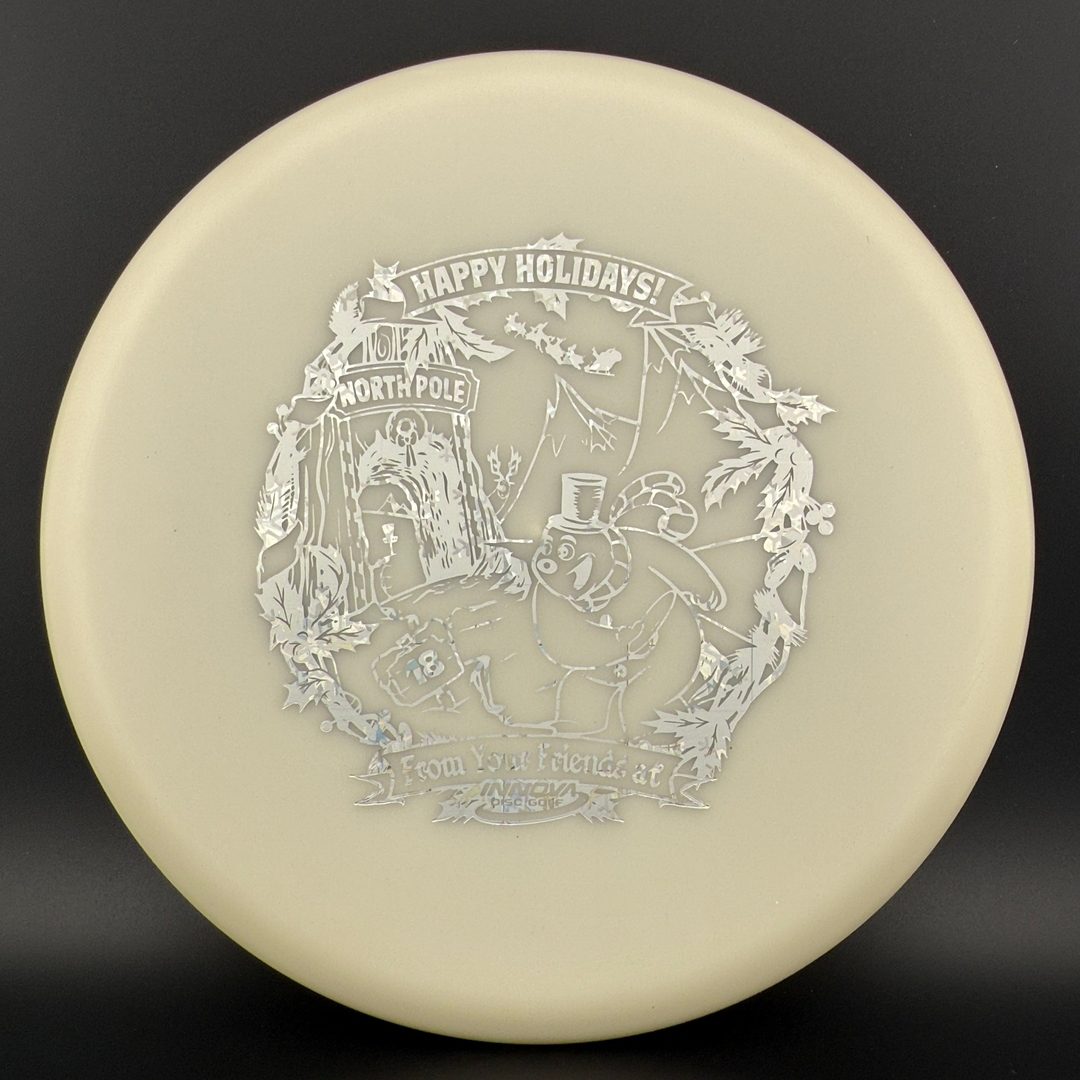 Prototype XT Bullfrog - 2018 Happy Holidays Snowman Innova
