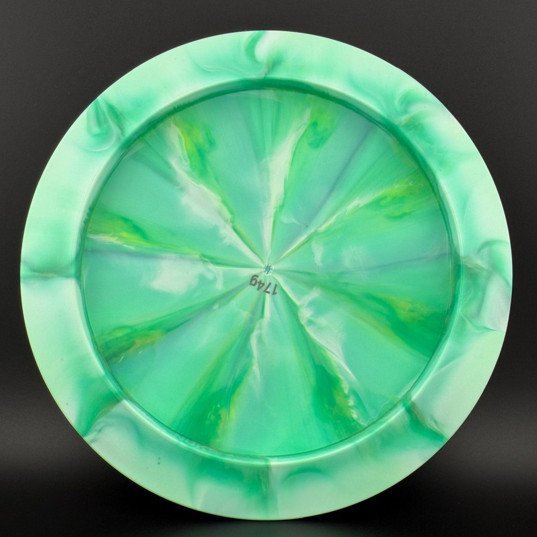 Swirl ESP Nuke - Ezra Robinson X Ezra Aderhold Collab Discraft