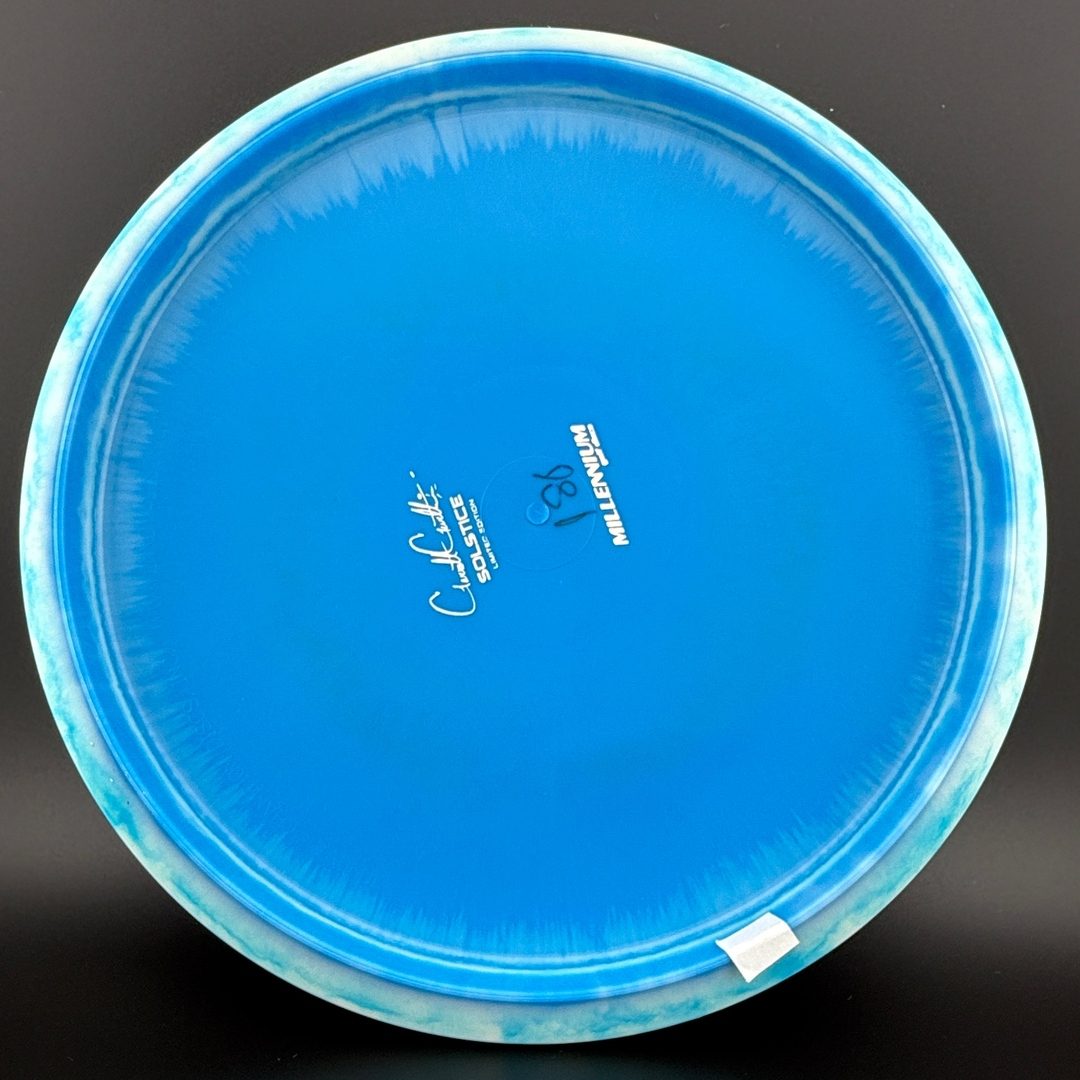 Sirius Helio Solstice HSTS 1.1 - Garrett Gurthie Millennium