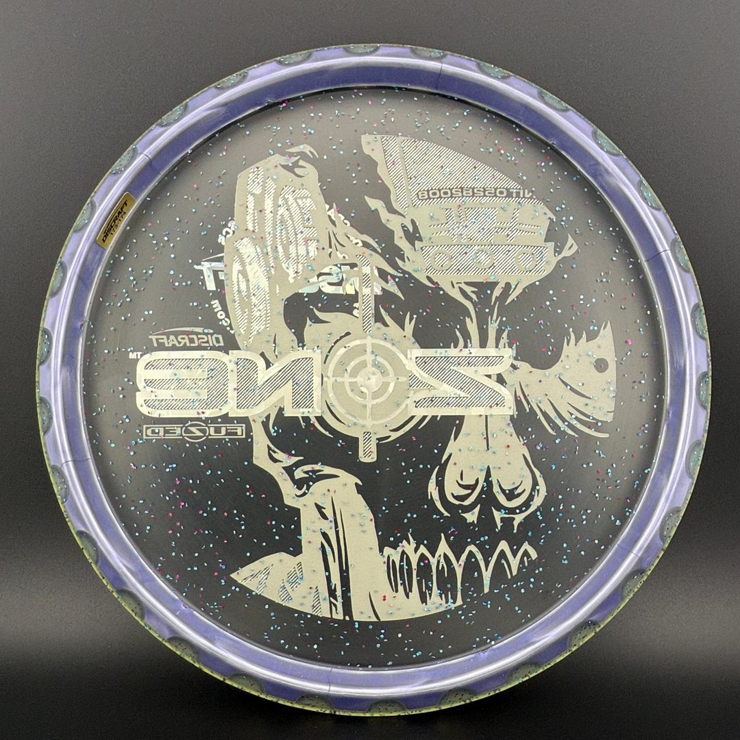FuZed Colorshift Z Zone - Limited Edition - Factory Misprints Discraft